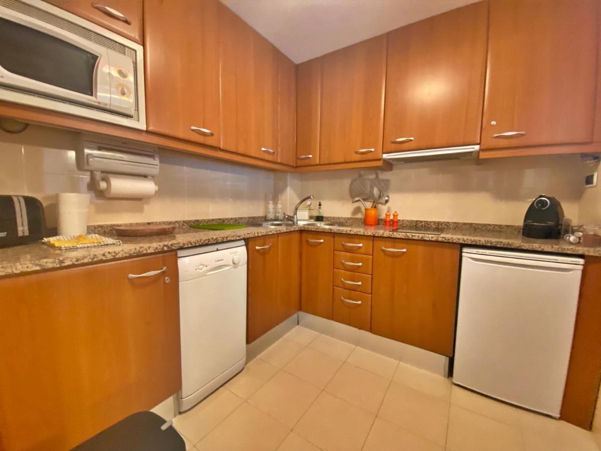 Tucamp 3,7 A 30 Mts De Funicamp Apartamento Encamp Exterior foto